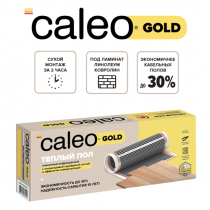 Теплый пол пленочный CALEO GOLD 230Вт/м2 20,0 м2