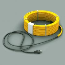 Греющий кабель внутрь трубы SRL 10-2 CR 10 Вт (20м) комплект
